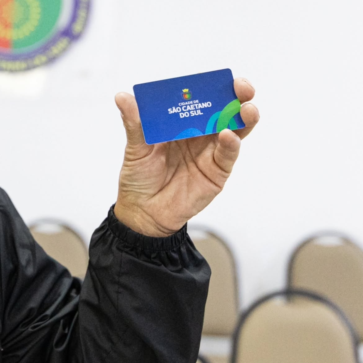 SÃO CAETANO INICIA ENTREGA DE CARTÕES PARA QUE MORADORES CONTINUEM COM ACESSO AO TARIFA ZERO