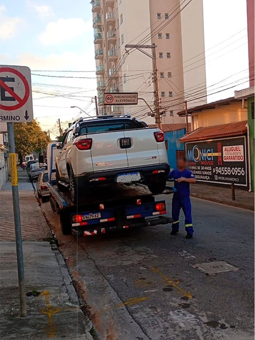 PREFEITURA DE SANTO ANDRÉ É ALVO DE DENÚNCIA SOBRE USO DE GUINCHOS IRREGULARES