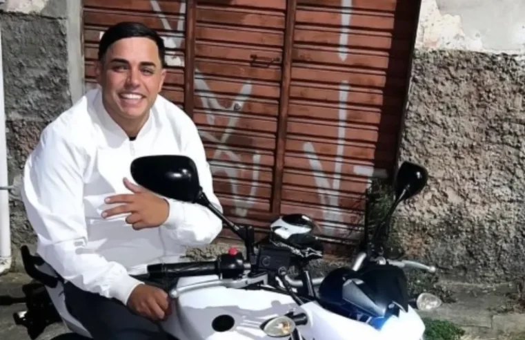 MOTOCICLISTA MORRE APÓS COLIDIR CONTRA TRASEIRA DE CAMINHÃO EM SANTO ANDRÉ; SEPULTAMENTO SERÁ NESTA QUINTA