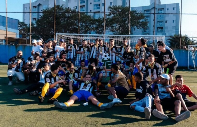ALVES DIAS CONQUISTA A TAÇA DAS FAVELAS 2026 DE SÃO BERNARDO