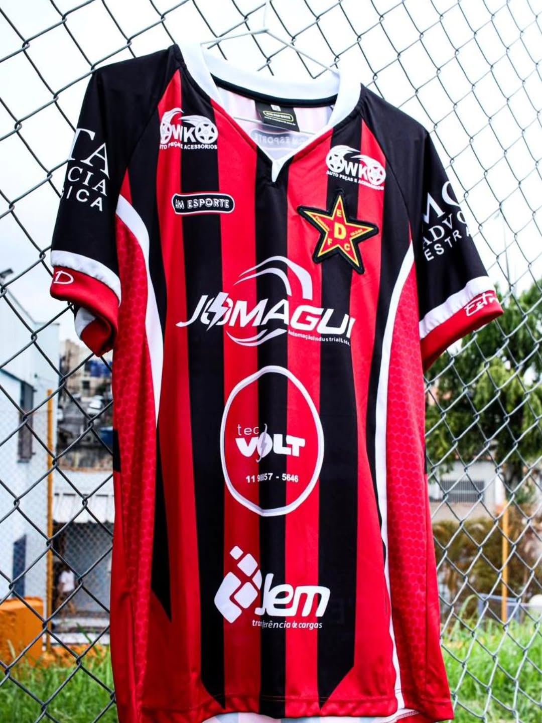 ESTRELA D TRANSFORMA FUTEBOL EM LEGADO NA VÁRZEA DE SÃO BERNARDO