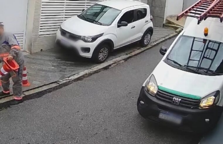 COM CRIANÇA DOENTE E IDOSA EM CASA, MORADORA DIZ QUE TEVE A LUZ CORTADA MESMO COM AS CONTAS PAGAS NO RUDGE RAMOS