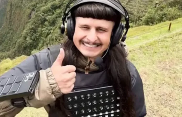 CANTOR E COMEDIANTE OLIVER TREE MORRE EM ACIDENTE DE HELICÓPTERO NO RIO DE JANEIRO