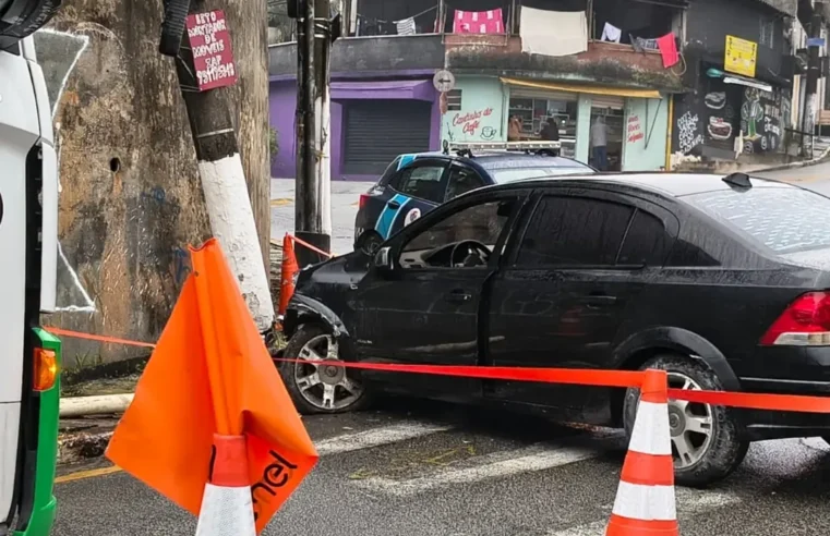 TENTATIVA DE ASSALTO TERMINA EM BATIDA E DOIS CRIMINOSOS PRESOS PELA GCM EM DIADEMA