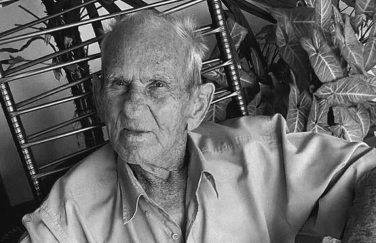 VOVÔ ANÉSIO, SUCESSO NAS REDES SOCIAIS, MORRE AOS 88 ANOS