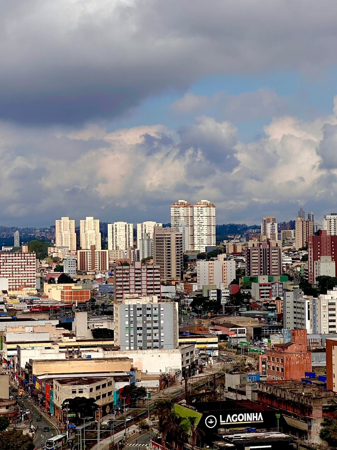 DEFESA CIVIL ALERTA PARA FRIO INTENSO E SÃO BERNARDO PODE REGISTRAR 8°C NESTA QUINTA-FEIRA