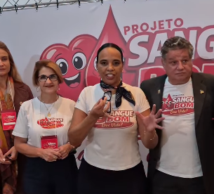 CAMPANHA DE DOAÇÃO DE SANGUE ACONTECE NA CÂMARA DE SÃO BERNARDO NESTA SEGUNDA-FEIRA