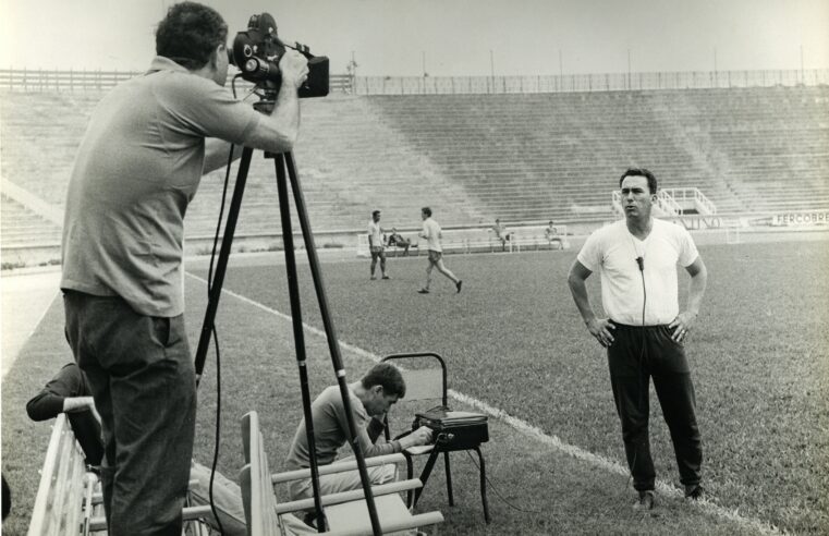 DOCUMENTÁRIO SOBRE ESTÁDIO DO PALMEIRAS ABRE A MOSTRA “CINEMA E FUTEBOL” EM SÃO CAETANO