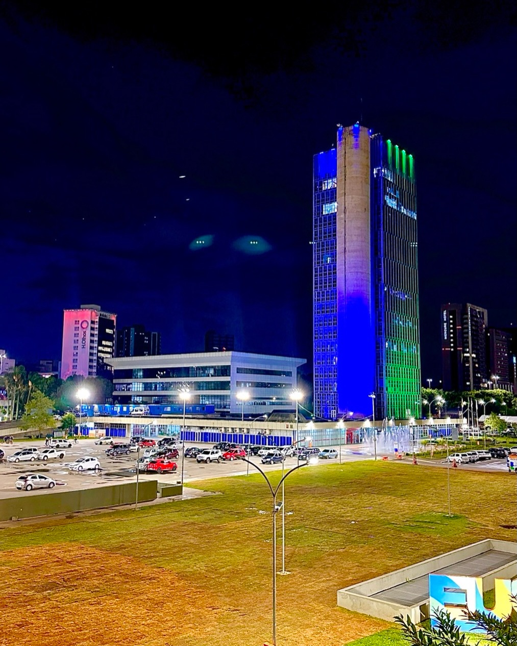 TRANSMISSÃO DOS JOGOS DO BRASIL NA COPA DO MUNDO 2026 TERÁ TELÃO NO PAÇO MUNICIPAL