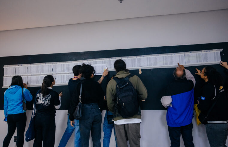 CANDIDATOS A CURSOS 100% GRATUITOS DA FACULDADE MUNICIPAL DE SÃO BERNARDO PRESTAM VESTIBULAR E MANTÊM SONHO VIVO DE ENSINO SUPERIOR