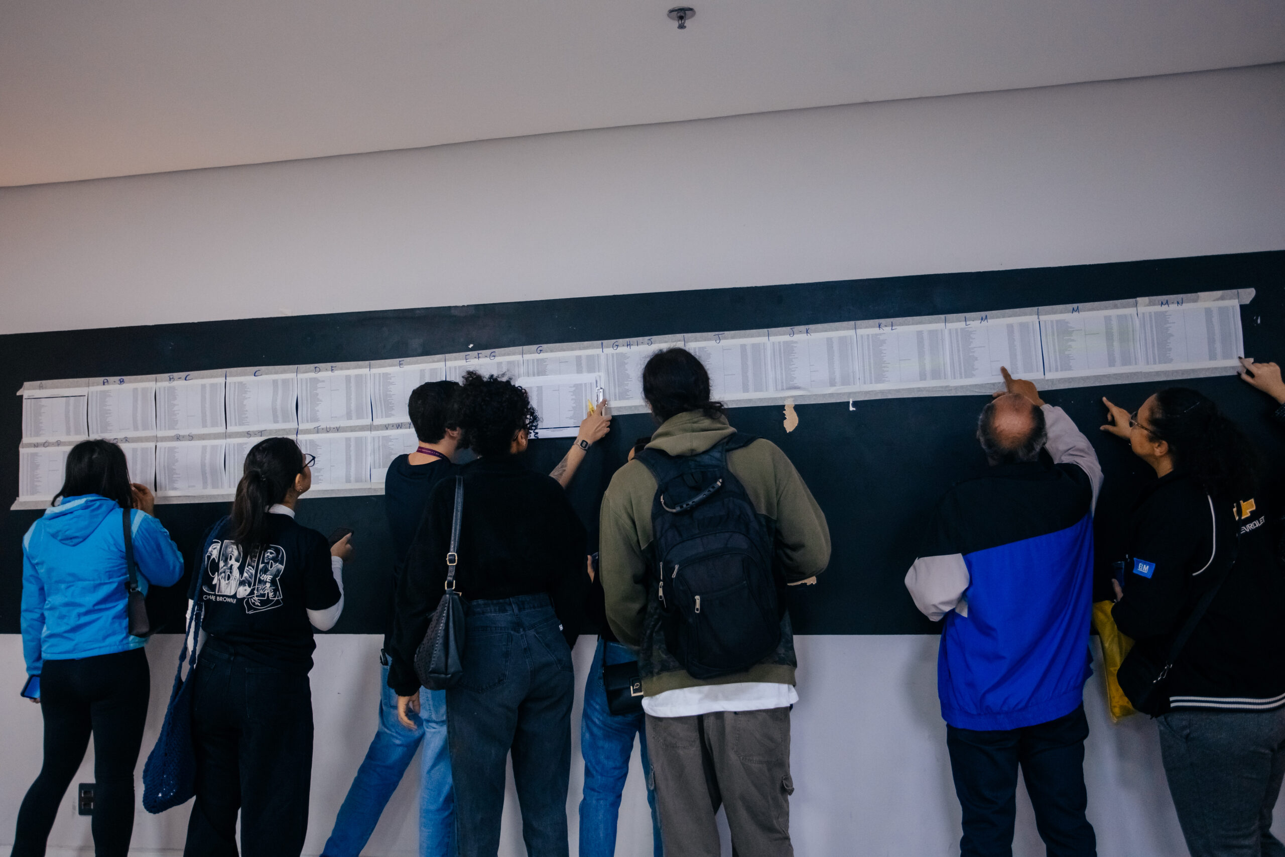 CANDIDATOS A CURSOS 100% GRATUITOS DA FACULDADE MUNICIPAL DE SÃO BERNARDO PRESTAM VESTIBULAR E MANTÊM SONHO VIVO DE ENSINO SUPERIOR