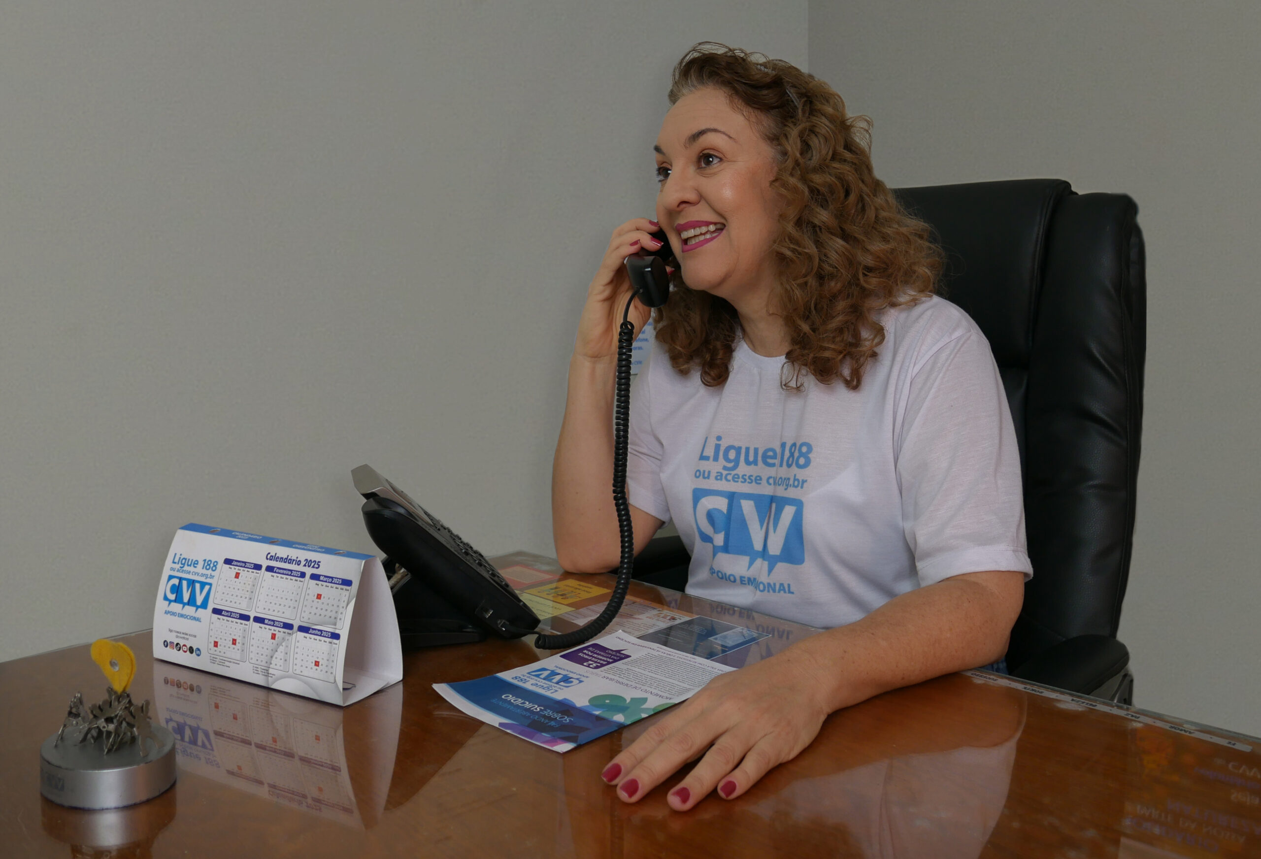 CVV OFERECE ESCUTA E ACOLHIMENTO GRATUITO EM TODO O PAÍS