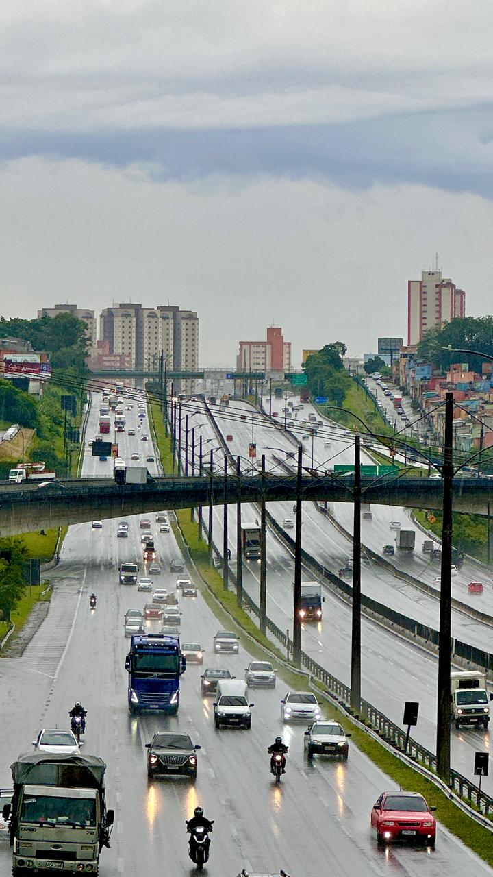 TEMPO INSTÁVEL E CHUVA DEVEM CONTINUAR NOS PRÓXIMOS DIAS EM SÃO BERNARDO