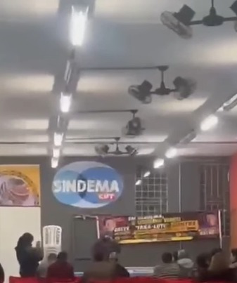 VÍDEO MOSTRA PRESIDENTE DE SINDICATO ORIENTANDO SERVIDORES A FAZER ‘CARA FEIA’ E SUSPENDER VACINAÇÃO EM DIADEMA