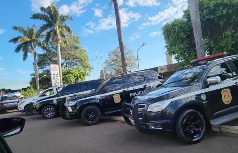 POLÍCIA E MP DE SP REALIZAM OPERAÇÃO QUE INVESTIGA SUPOSTA PARTICIPAÇÃO DE INVESTIGADOR EM PLANO CONTRA PROMOTOR