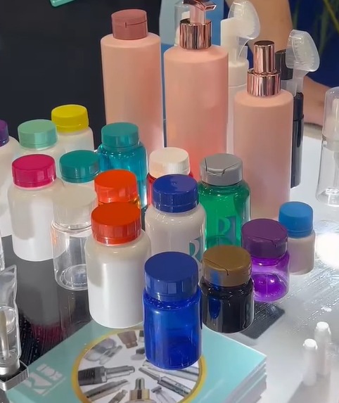 DIADEMA REPRESENTA O ABC AO PARTICIPAR DE FEIRA DA INDÚSTRIA COSMÉTICA EM SÃO PAULO