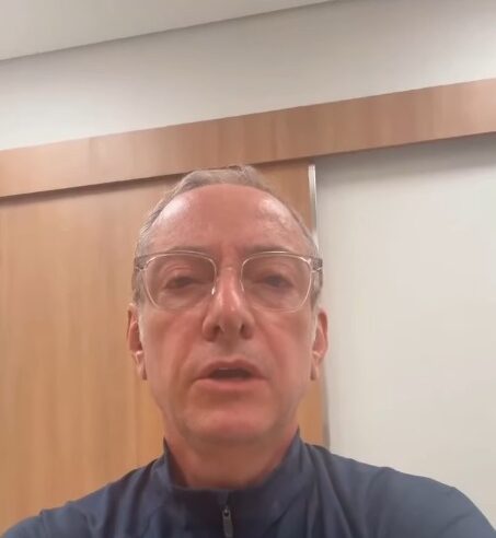 JORNALISTA JOSÉ ROBERTO BURNIER ATUALIZA ESTADO DE SAÚDE APÓS ATAQUE DE PITBULL