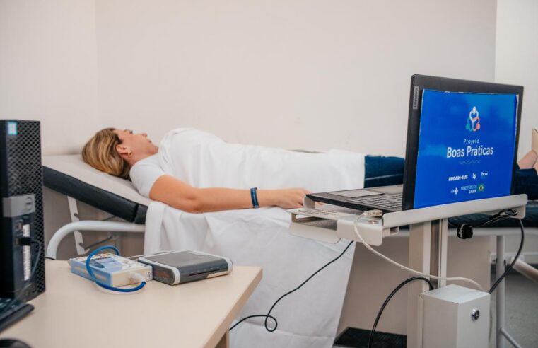 UPA DEMARCHI REDUZ EM 89% TEMPO PARA ELETROCARDIOGRAMA EM PACIENTES COM SUSPEITA DE INFARTO