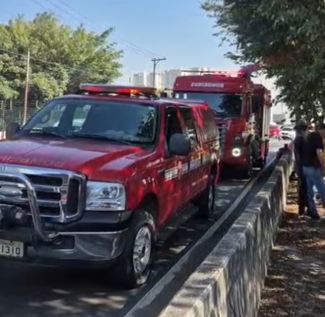 CORPO DE HOMEM DESCONHECIDO É ENCONTRADO NO RIO TAMANDUATEÍ, EM SANTO ANDRÉ