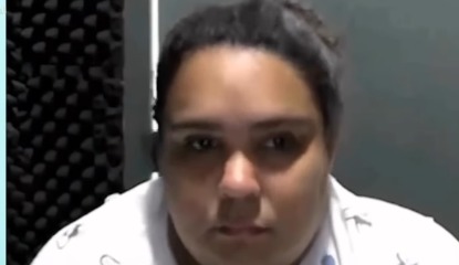 EM DEPOIMENTO À JUSTIÇA, MULHER QUE SE PASSAVA POR CRIANÇA DE 12 ANOS ALEGA SOFRER DE TRANSTORNOS MENTAIS