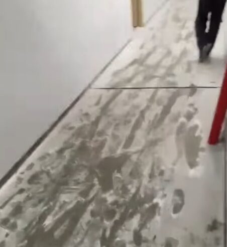 POLÍCIA É ACIONADA APÓS TUMULTO E VANDALISMO EM ESCOLA ESTADUAL DE SÃO BERNARDO