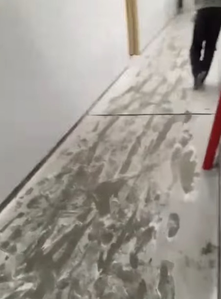 POLÍCIA É ACIONADA APÓS TUMULTO E VANDALISMO EM ESCOLA ESTADUAL DE SÃO BERNARDO