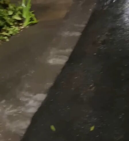 ÁGUA BROTANDO NO ASFALTO? MORADORES DENUNCIAM VAZAMENTO NO PARQUE RIO GRANDE, EM SÃO BERNARDO