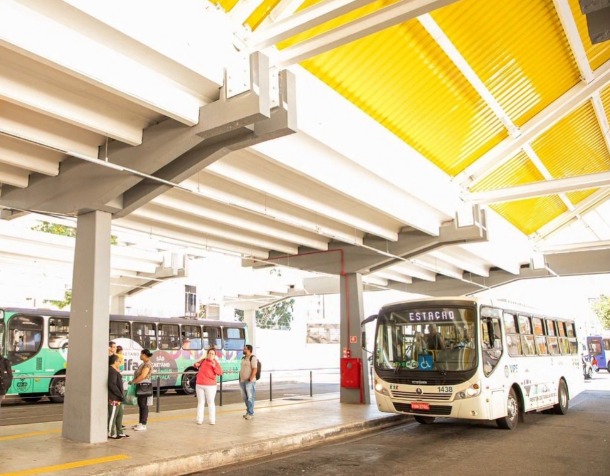 MORADORES DE OUTRAS CIDADES VOLTARÃO A PAGAR R$ 5,00 PARA UTILIZAR OS ÔNIBUS EM SÃO CAETANO