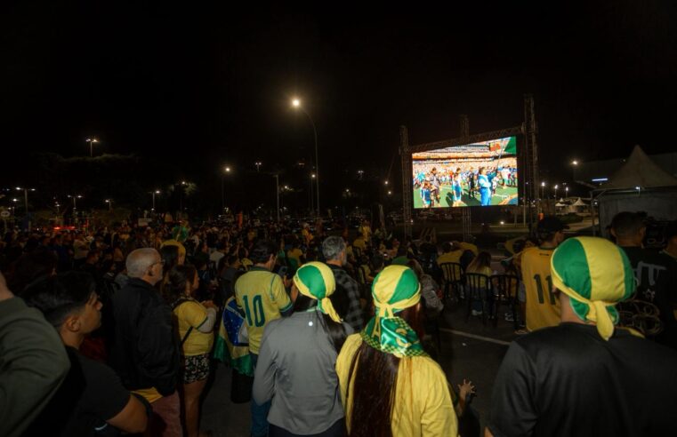 COM SHOW DE CÉSAR MENOTTI E FABIANO E JOGO DA SELEÇÃO NA COPA, 2º ARRAIÁ DO PAÇO DE SÃO BERNARDO ESTREIA NESTA SEXTA-FEIRA