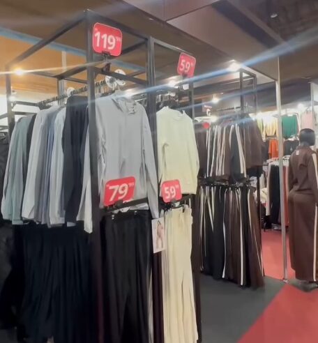 FEIRA DA MODA INVERNO ACONTECE NO PAVILHÃO VERA CRUZ ATÉ 21 DE JUNHO
