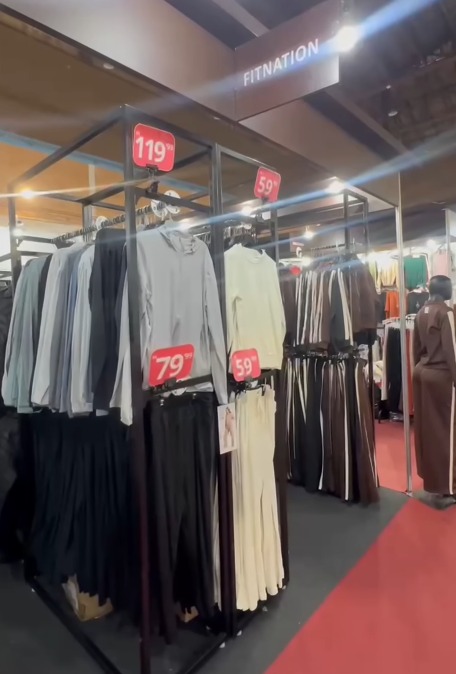 FEIRA DA MODA INVERNO ACONTECE NO PAVILHÃO VERA CRUZ ATÉ 21 DE JUNHO