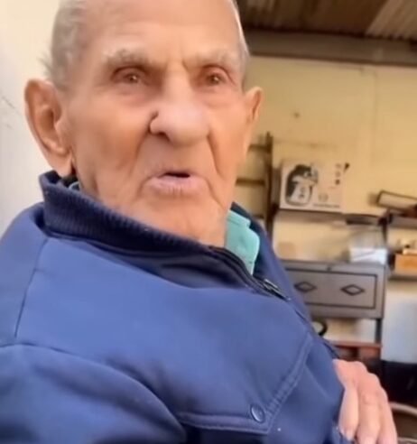 APÓS FALECIMENTO DE VOVÔ ANÉSIO, VÍDEO ONDE ELE FALA SOBRE A PRÓPRIA MORTE VIRALIZA NAS REDES SOCIAIS