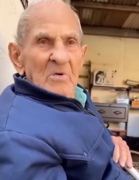APÓS FALECIMENTO DE VOVÔ ANÉSIO, VÍDEO ONDE ELE FALA SOBRE A PRÓPRIA MORTE VIRALIZA NAS REDES SOCIAIS