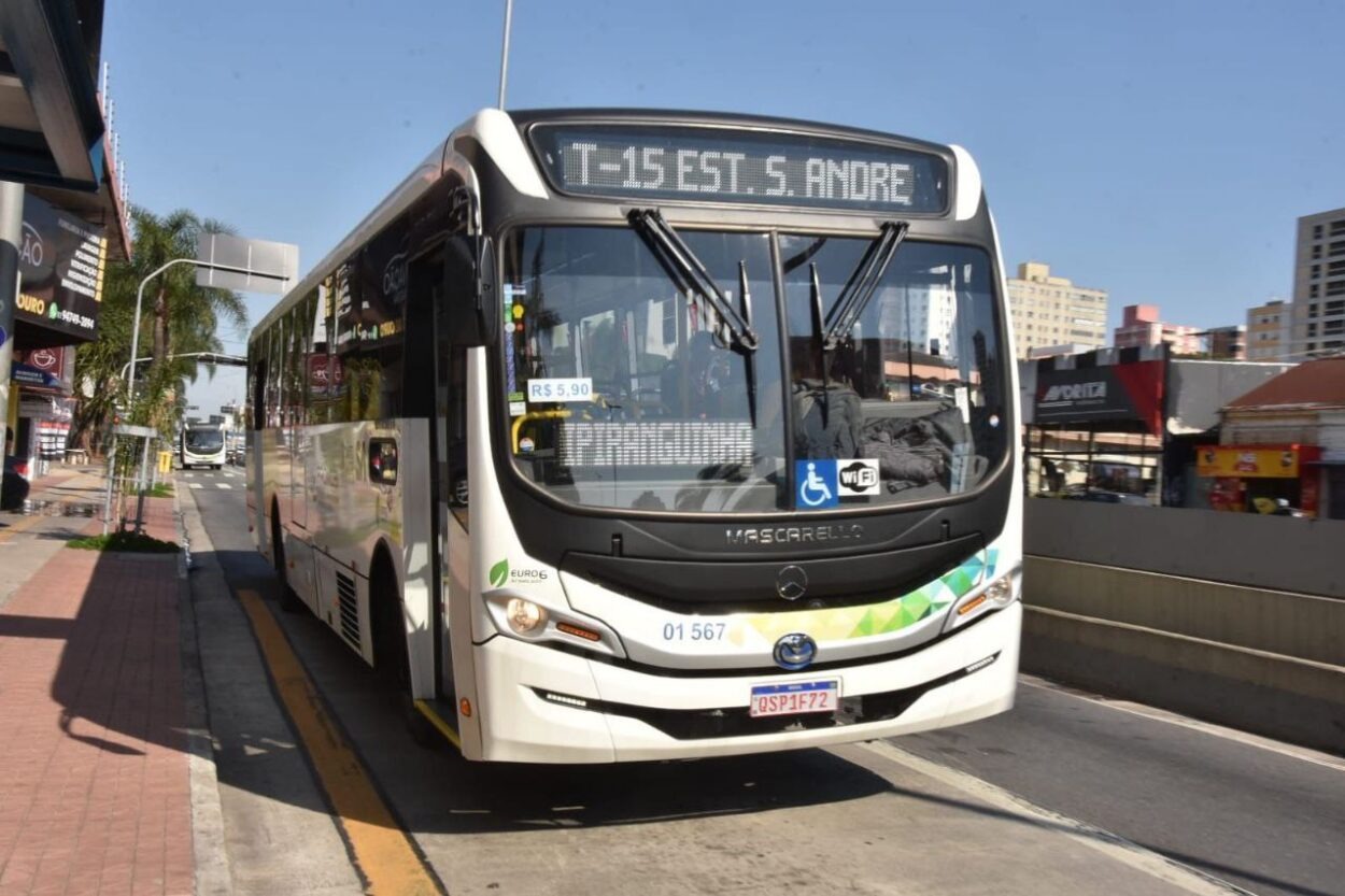 TRABALHADORES DO TRANSPORTE PÚBLICO DO GRANDE ABC APROVAM PROPOSTA SALARIAL E DESCARTAM GREVE