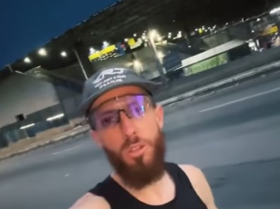 DO TERMINAL SÃO MATEUS AO FERRAZÓPOLIS: CORREDOR FAZ TODO O TRAJETO DO TRÓLEBUS CORRENDO