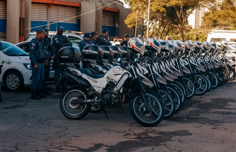 COM APOIO DA GCM, OPERAÇÃO IMPACTO ALTA VISIBILIDADE AMPLIA AÇÕES DE SEGURANÇA EM SÃO BERNARDO