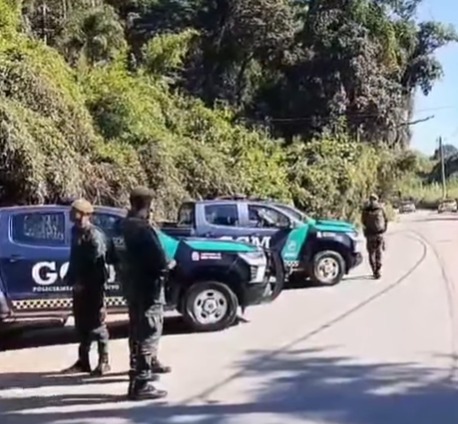 POLÍCIA INVESTIGA SE CORPOS ACHADOS NA ZONA LESTE TÊM LIGAÇÃO COM TENTATIVA DE SEQUESTRO DE CRIANÇA EM SP