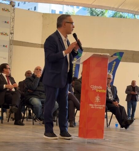 BAIRRO ASSUNÇÃO VAI GANHAR POLICLÍNICA E PARQUE IMIGRANTES RECEBERÁ NOVA UBS