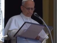 PAPA LEÃO XIV LAMENTA MORTE DE JOVENS ATLETAS EM GRAVE ACIDENTE NO CEARÁ DURANTE O ANGELUS