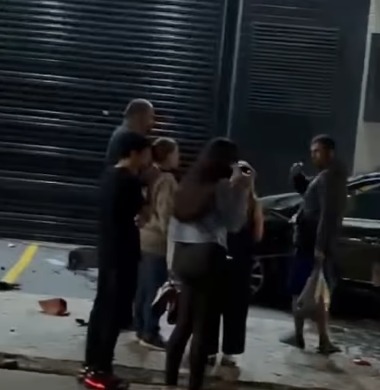 MOTORISTA EMBRIAGADO E SEM HABILITAÇÃO É PRESO APÓS CAUSAR ACIDENTE E FUGIR EM SÃO BERNARDO