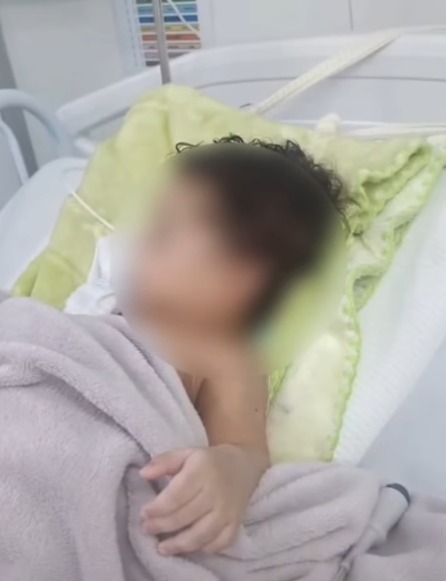 MÃE DE BEBÊ DE 4 MESES COM CARDIOPATIA GRAVE FAZ APELO POR TRANSFERÊNCIA URGENTE PARA HOSPITAL ESPECIALIZADO; ESTADO BUSCA LEITO