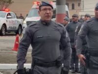 CORONEL CARVALHO ASSUME COMANDO DO POLICIAMENTO DA PM NO ABC