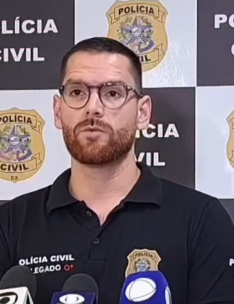 ESPÍRITO SANTO: HOMEM É PRESO APÓS REVELAR À INTELIGÊNCIA ARTIFICIAL PLANO PARA MATAR O FILHO DE 8 ANOS