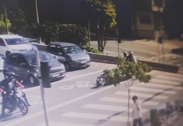 IRMÃO DE ELOÁ PIMENTEL, TENENTE DA ROTA, É BALEADO NA CABEÇA EM SÃO CAETANO DO SUL