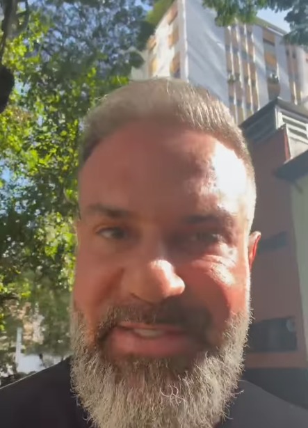 VICE-PREFEITA DE SÃO BERNARDO E SECRETÁRIO ADJUNTO DE SEGURANÇA DE SANTO ANDRÉ SE MANIFESTAM APÓS TENENTE DA ROTA SER BALEADO