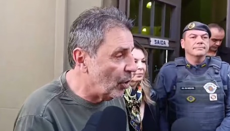 DELEGADO NICO DIZ QUE POLÍCIA NÃO VAI PARAR ATÉ IDENTIFICAR TODOS OS ENVOLVIDOS EM ATENTADO CONTRA TENENTE DA ROTA