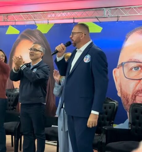 FRAN SILVA LANÇA PRÉ-CANDIDATURA A DEPUTADO ESTADUAL EM SÃO BERNARDO