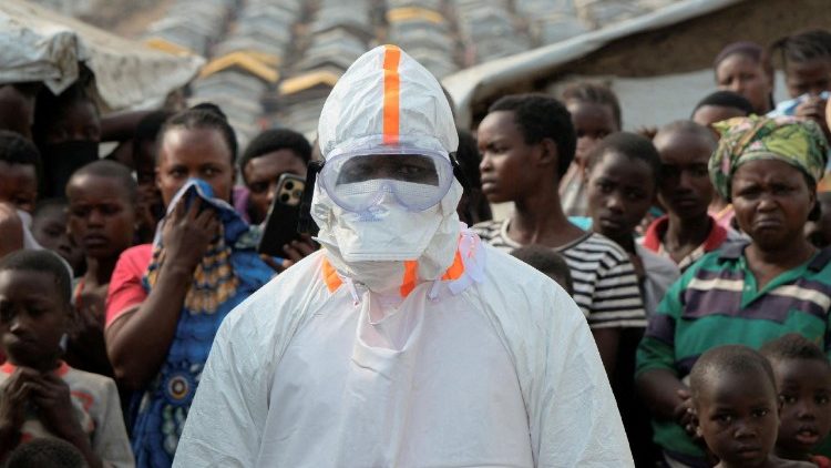EBOLA AVANÇA EM ÁREAS URBANAS E AMPLIA SURTO NA REPÚBLICA DEMOCRÁTICA DO CONGO