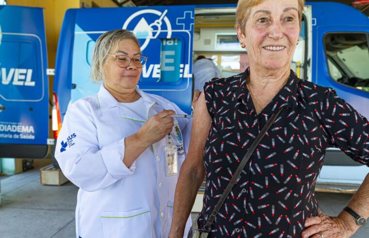 VACIMÓVEL DE DIADEMA ESTARÁ NO POUPATEMPO NA SEXTA-FEIRA (12)