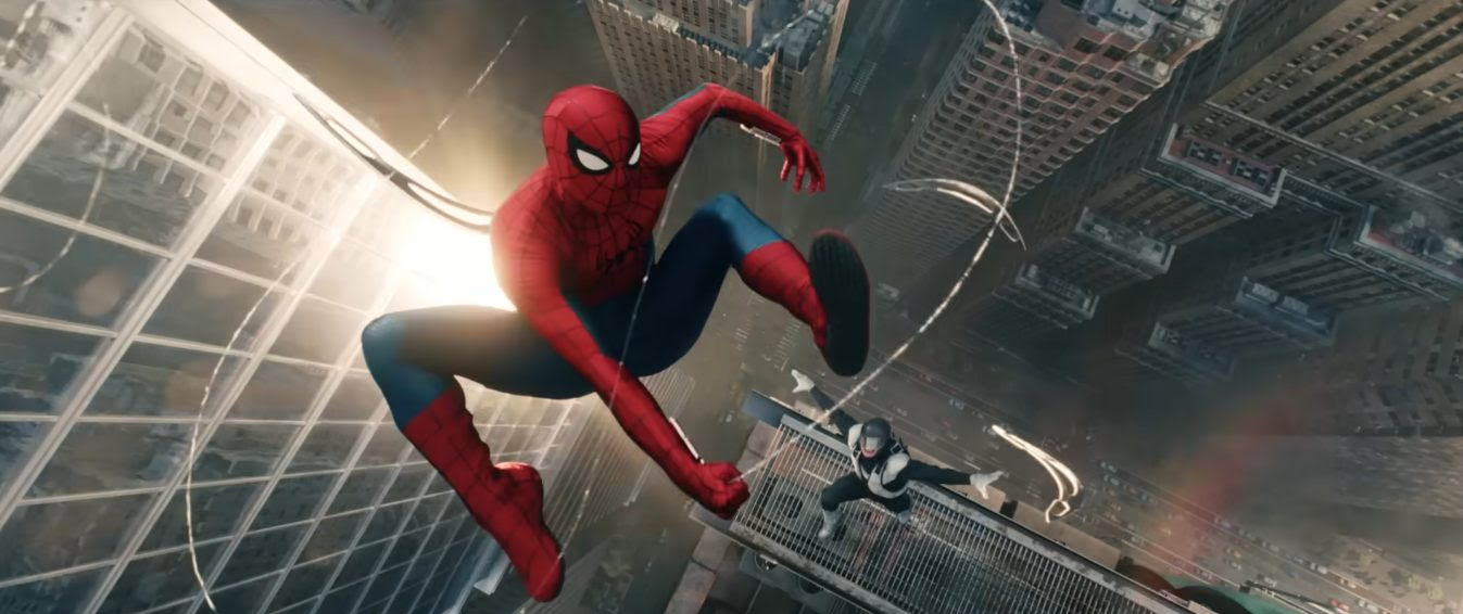 UCI ABRE PRÉ-VENDA DE INGRESSOS PARA “HOMEM-ARANHA: UM NOVO DIA”